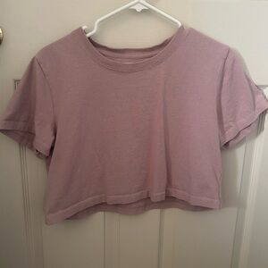 Urban Outfitters boxy tshirt